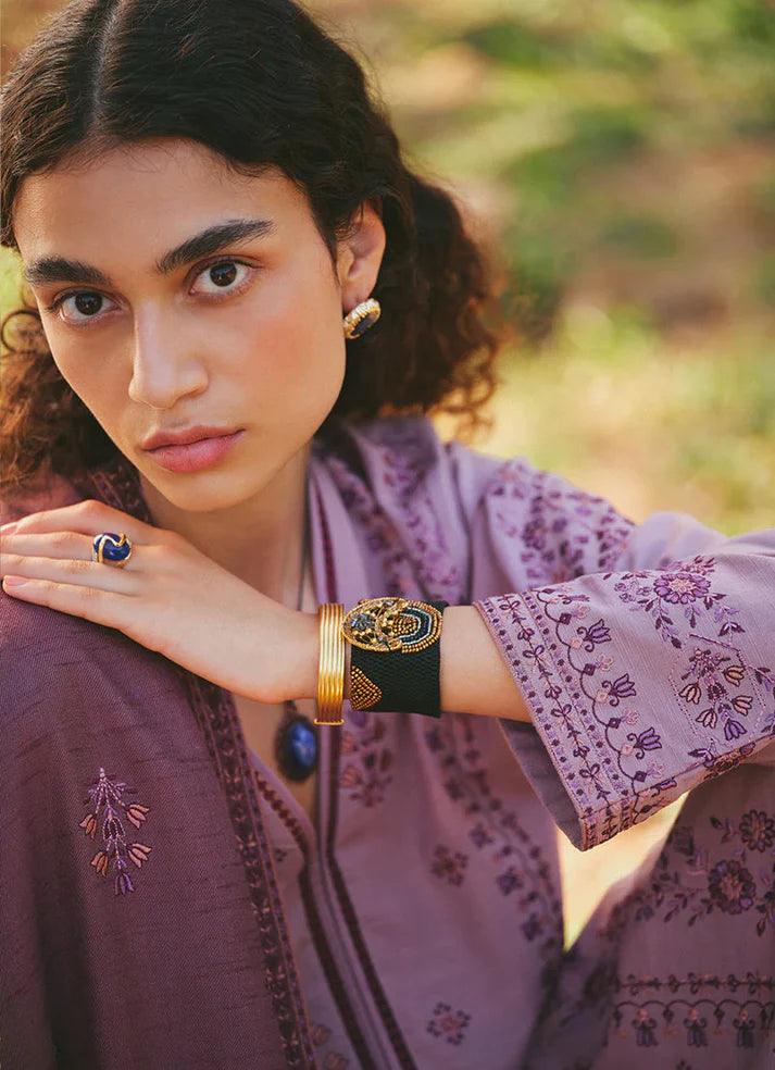 Maria.B Emb 3Pcs Lawn 1002 rangpasand.com 03