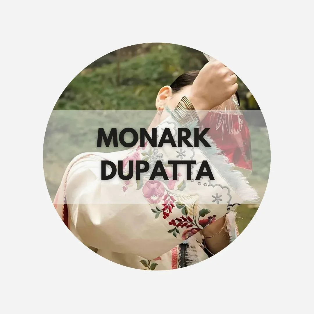 Monark Dupatta - Rang Pasand