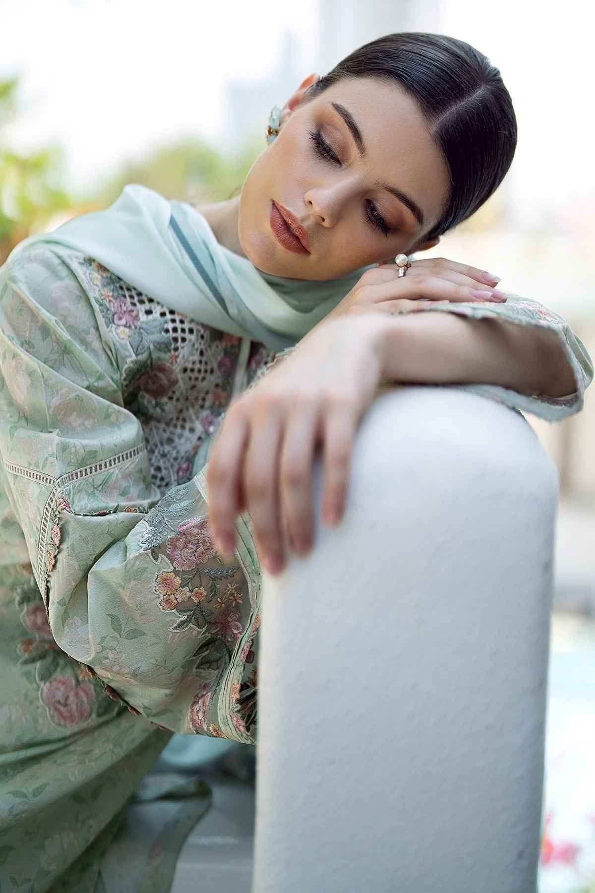 PETAL FROST | Ready To wear