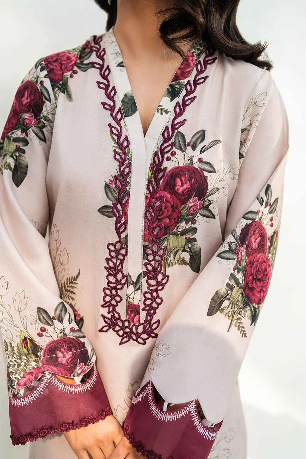 PETAL BLUSH | Ready To wear