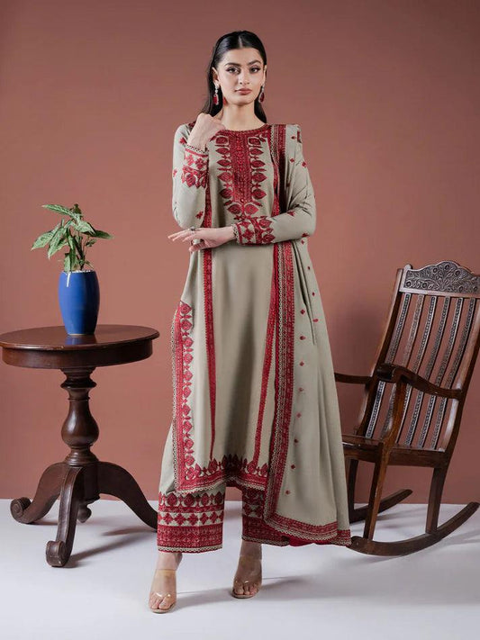 Asim Jofa Emb 3Pcs Lawn 1014 rangpasand.com 01