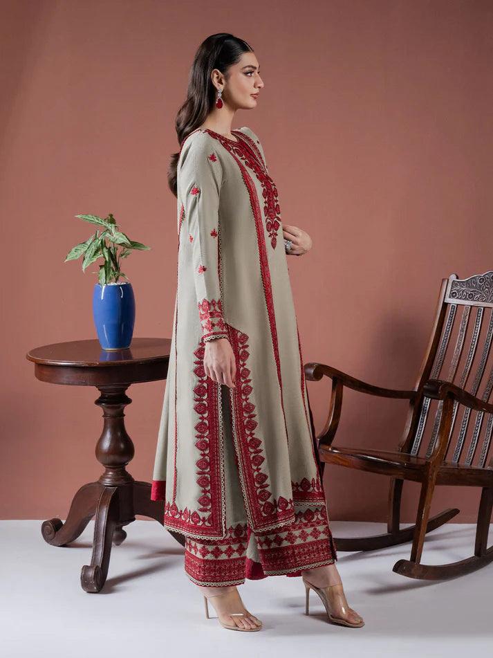 Asim Jofa Emb 3Pcs Lawn 1014 rangpasand.com 05