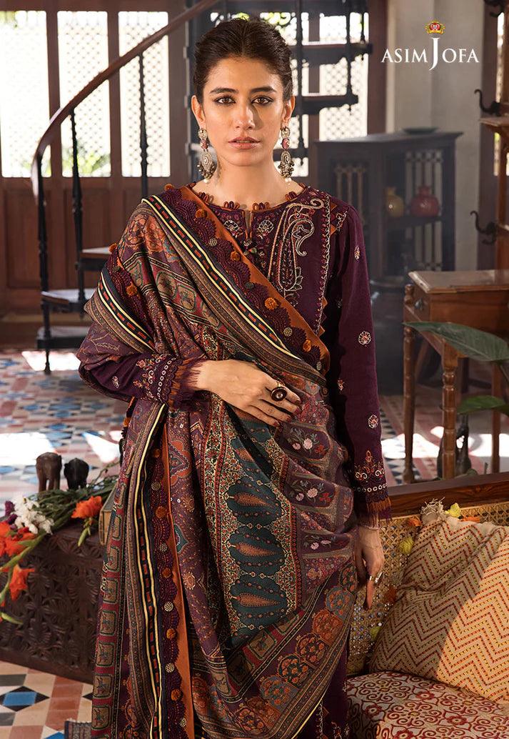 Asim Jofa Lawn Emb 3Pcs 1029 rangpasand.com 05
