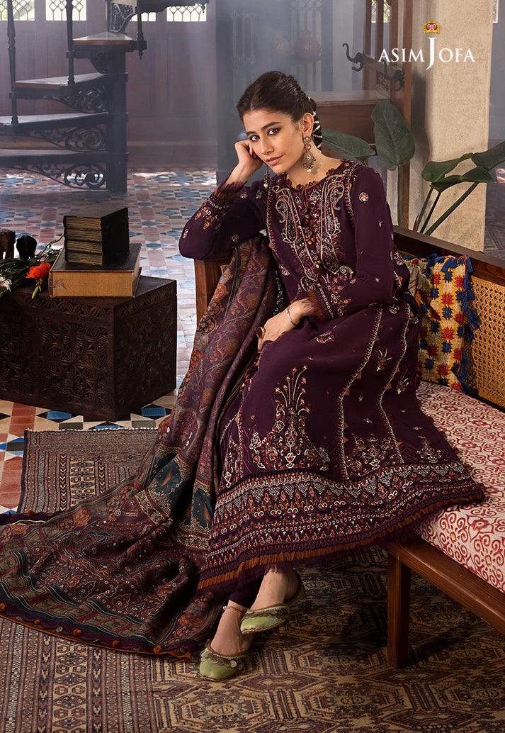 Asim Jofa Lawn Emb 3Pcs 1029 rangpasand.com 06