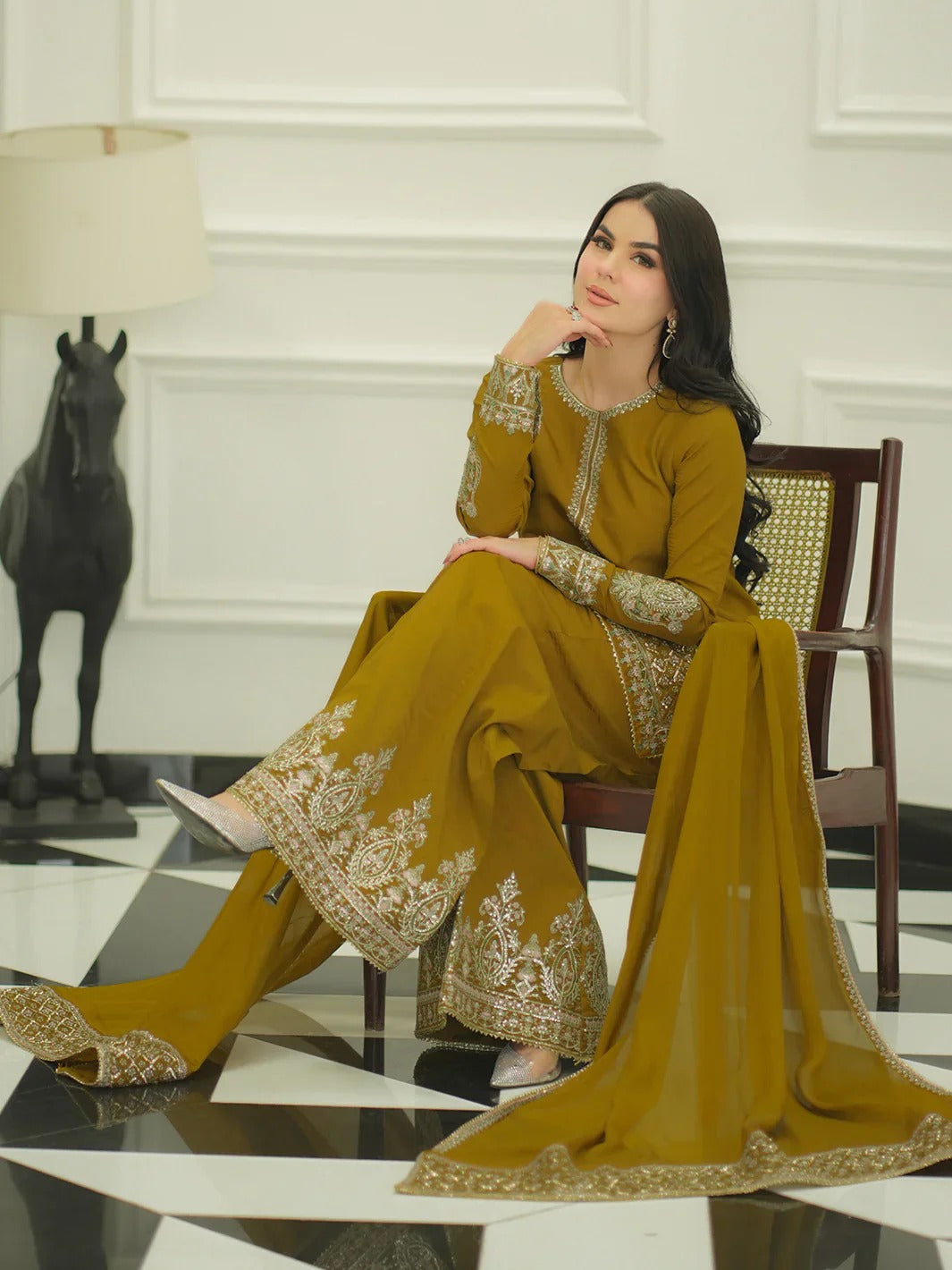 MEHRU | Ready To wear