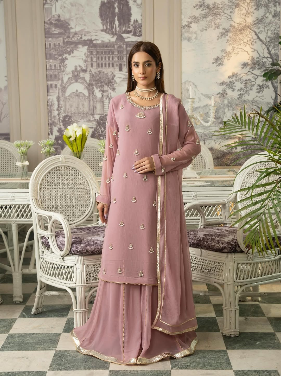 ZARMINA | Ready To wear