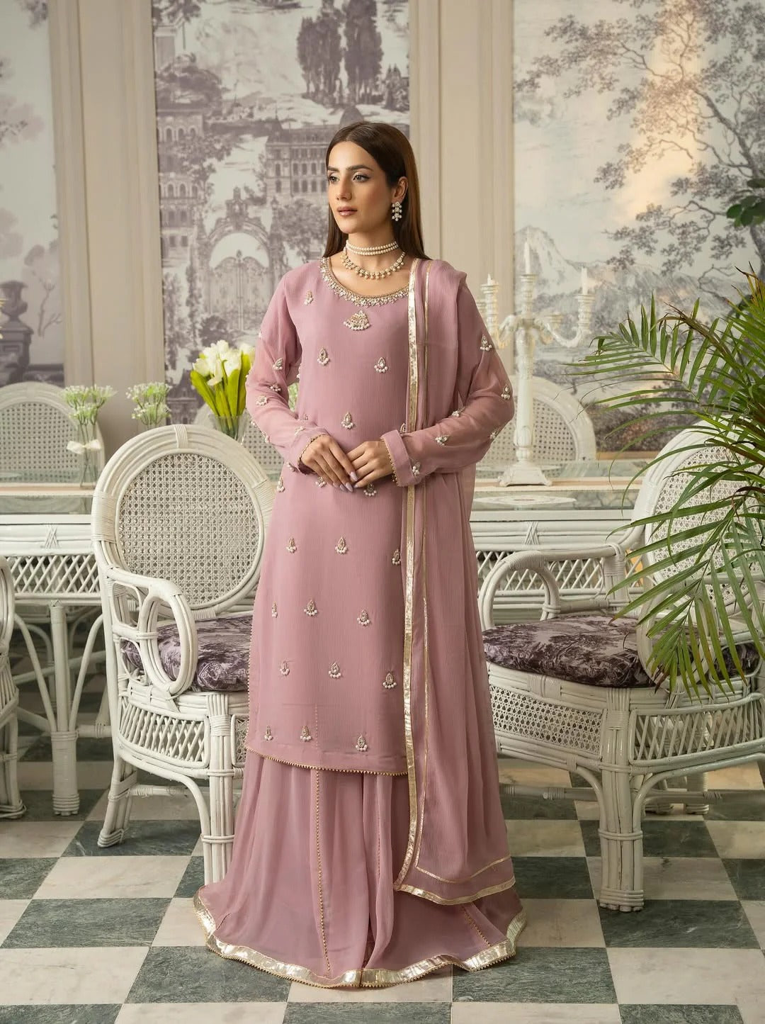 ZARMINA | Ready To wear