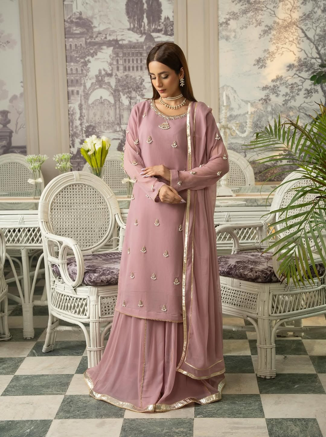 ZARMINA | Ready To wear