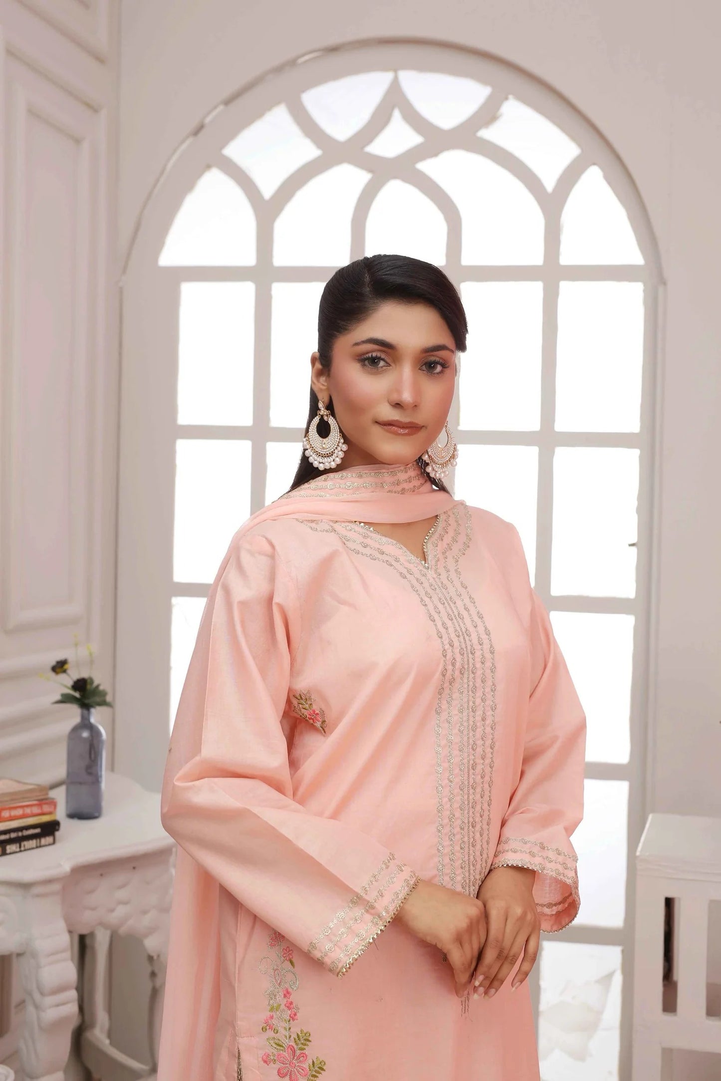 PEACH LUXE | Ready To wear