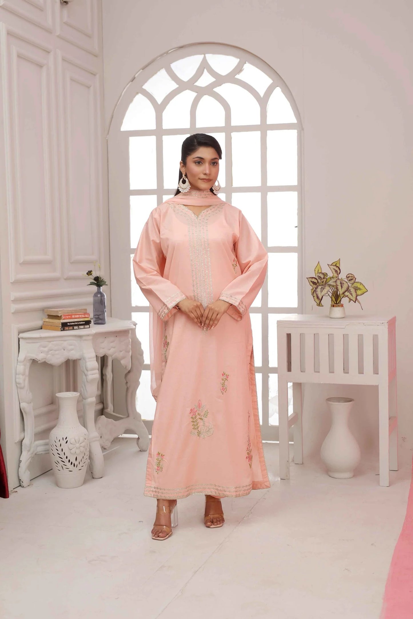 PEACH LUXE | Ready To wear