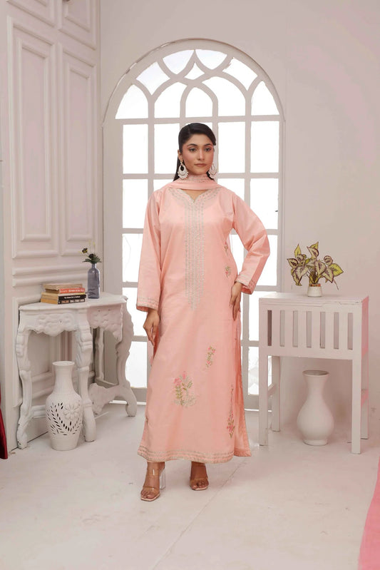 PEACH LUXE | Ready To wear