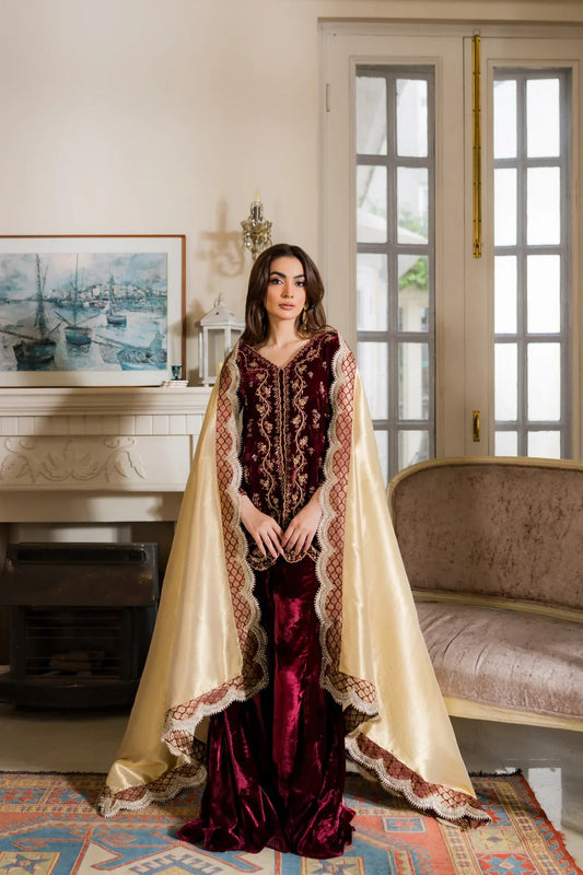 VELVET ROYAL | Ready To Wear