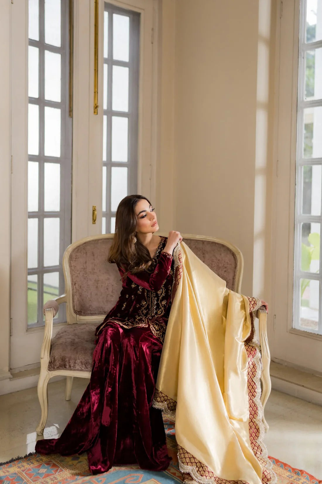 VELVET ROYAL | Ready To Wear