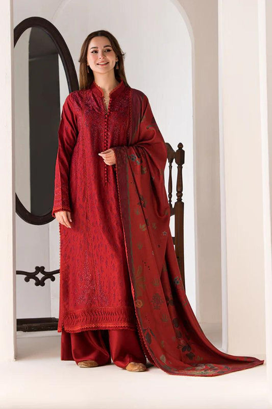 Sobia Nazir Emb 3Pcs Lawn 1023 rangpasand.com 01