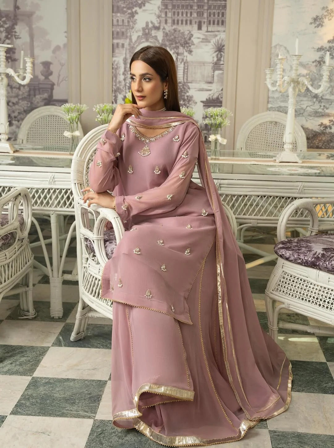 ZARMINA | Ready To wear