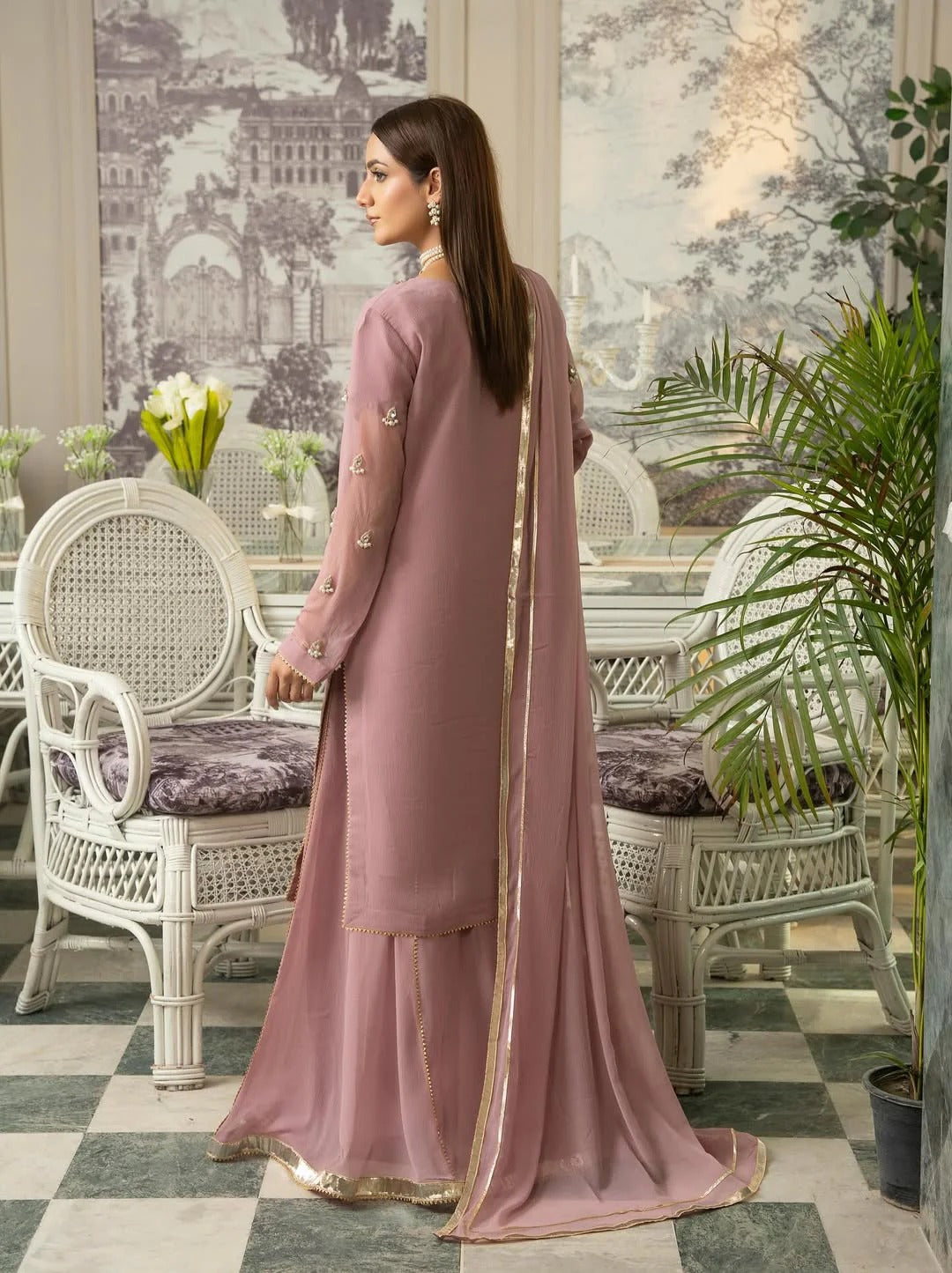 ZARMINA | Ready To wear