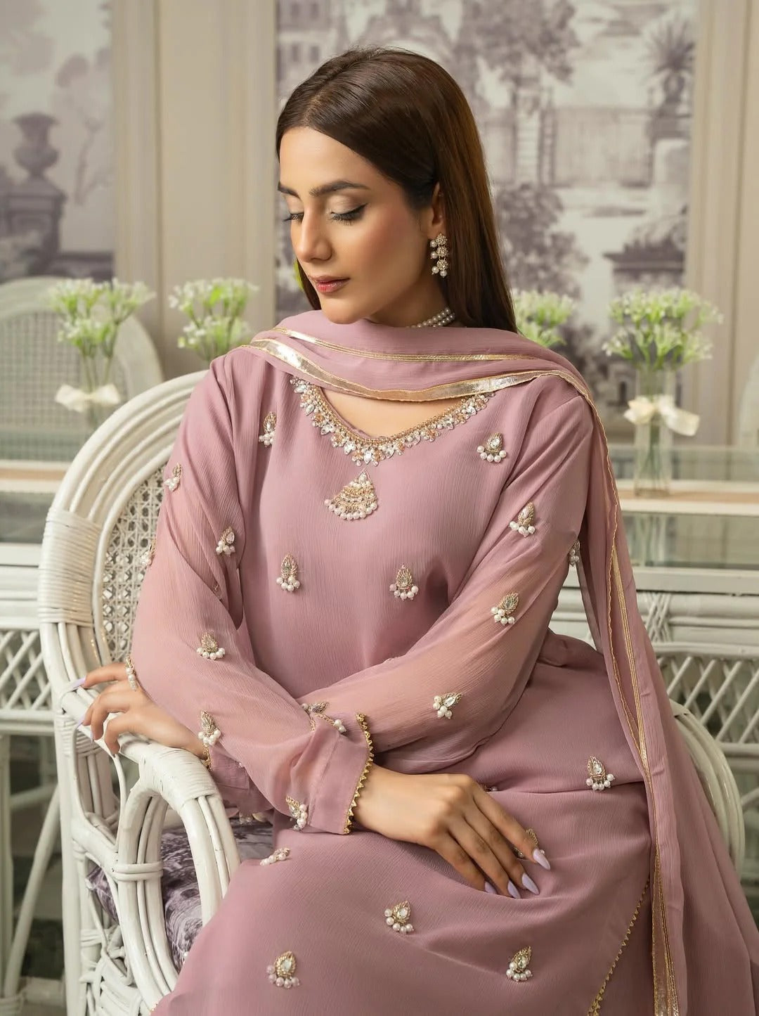 ZARMINA | Ready To wear