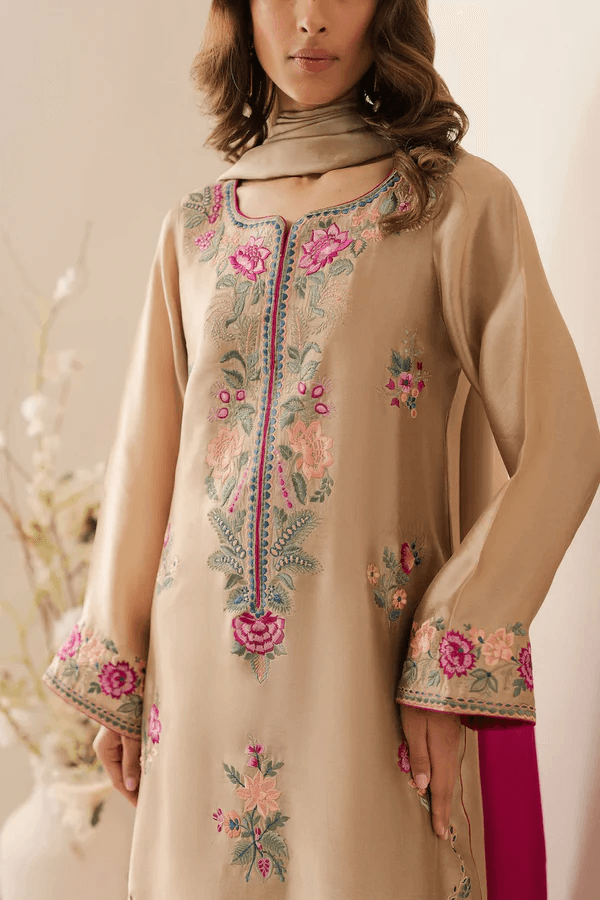 Vintage Lawn Emb 3Pcs 1027 rangpasand.com 03