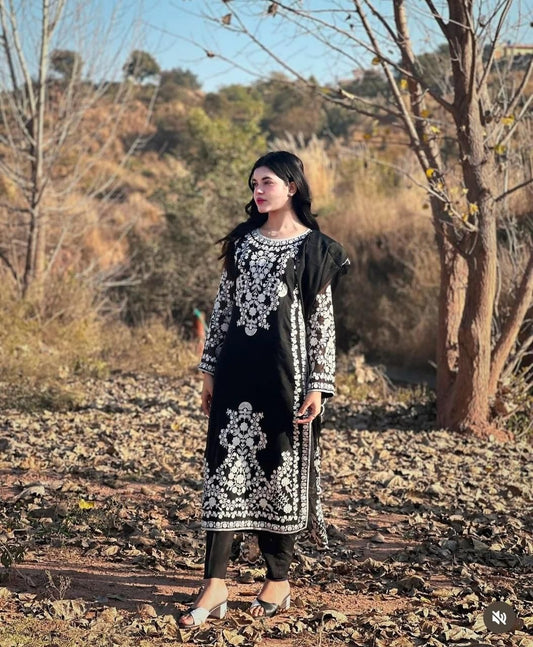 SIYAH-O-SUFAID | Ready To wear