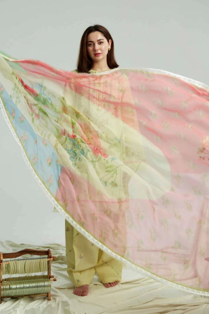 Zara Shahjahan Emb 3Pcs Lawn 1017 rangpasand.com 03