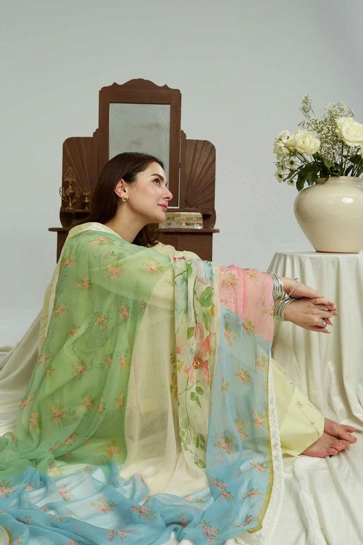 Zara Shahjahan Emb 3Pcs Lawn 1017 rangpasand.com 04