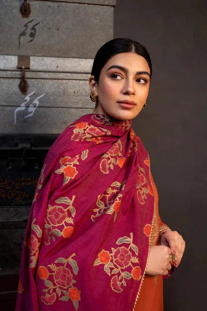 Zara Shahjahan Lawn Emb 3Pcs 1032 rangpasand.com 03