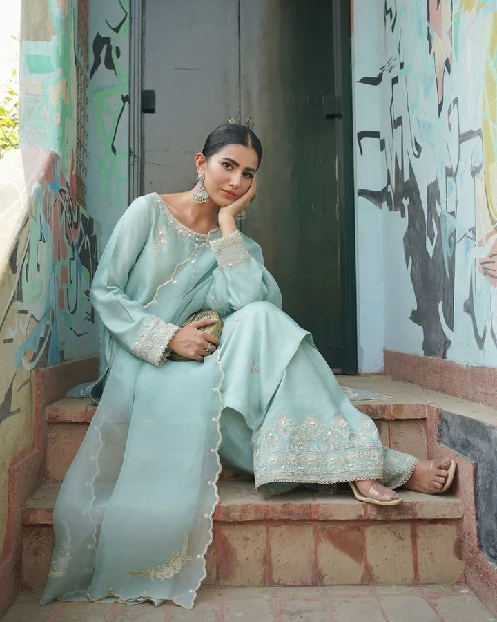 Afsana-Raw Silk
